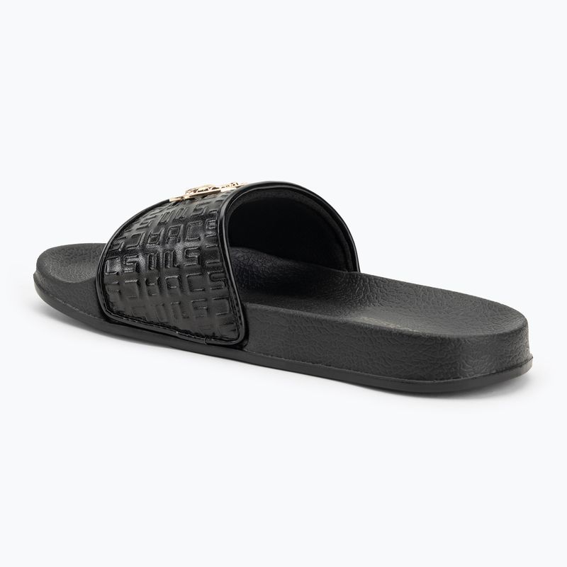 U.S.Polo Assn női flip-flopok IVY002B fekete 3