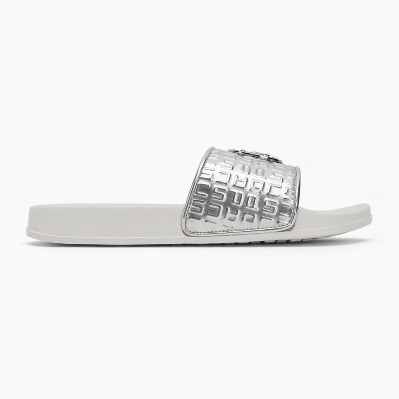 U.S.Polo Assn női flip-flopok IVY002B ezüst 2