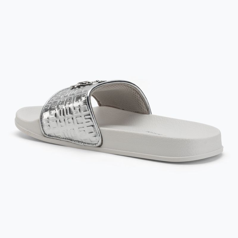 U.S.Polo Assn női flip-flopok IVY002B ezüst 3