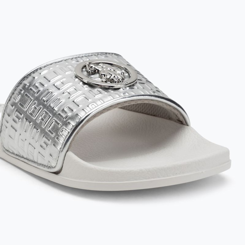 U.S.Polo Assn női flip-flopok IVY002B ezüst 7