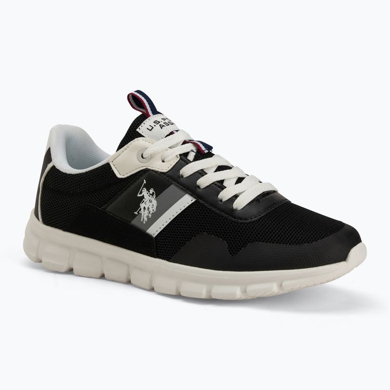 Férfi cipő U.S. Polo Assn. GARY001B fekete