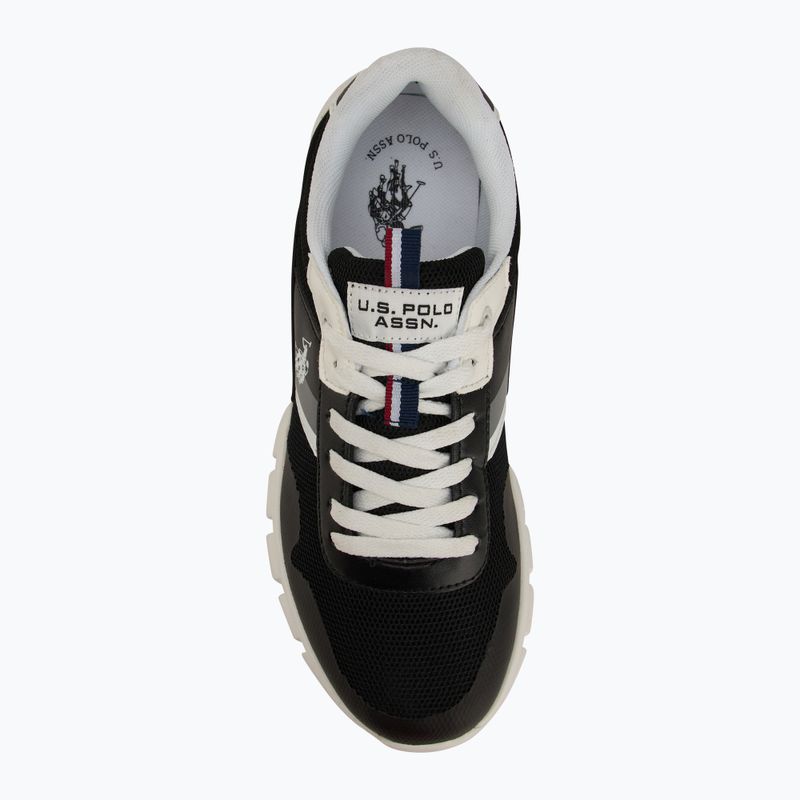 Férfi cipő U.S. Polo Assn. GARY001B fekete 5