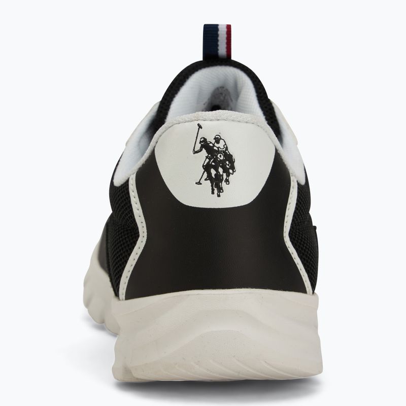 Férfi cipő U.S. Polo Assn. GARY001B fekete 6