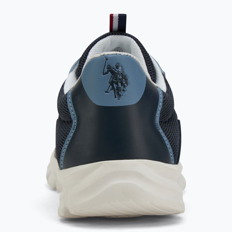 Férfi cipő U.S. Polo Assn. GARY001B tengerészkék 6