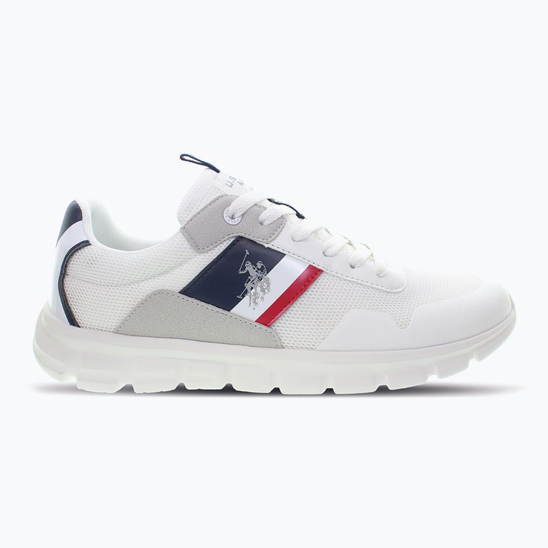 Férfi cipő U.S. Polo Assn. GARY001B kék/fehér/vörös