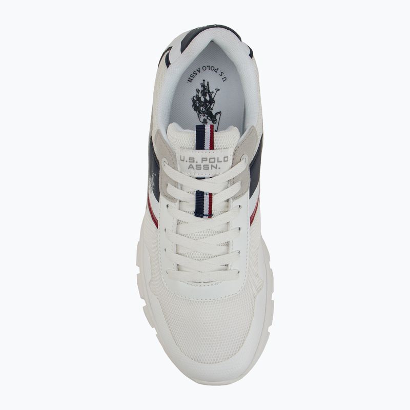 Férfi cipő U.S. Polo Assn. GARY001B kék/fehér/vörös 5