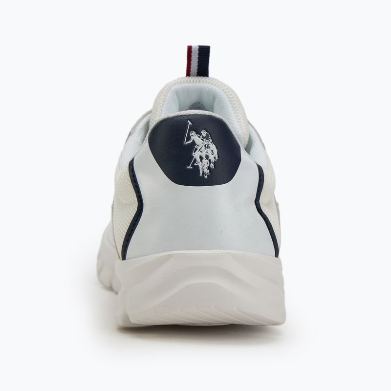 Férfi cipő U.S. Polo Assn. GARY001B kék/fehér/vörös 6