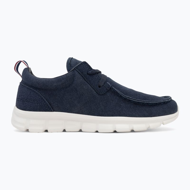 Férfi cipő U.S. Polo Assn. GARY004 tengerészkék 2