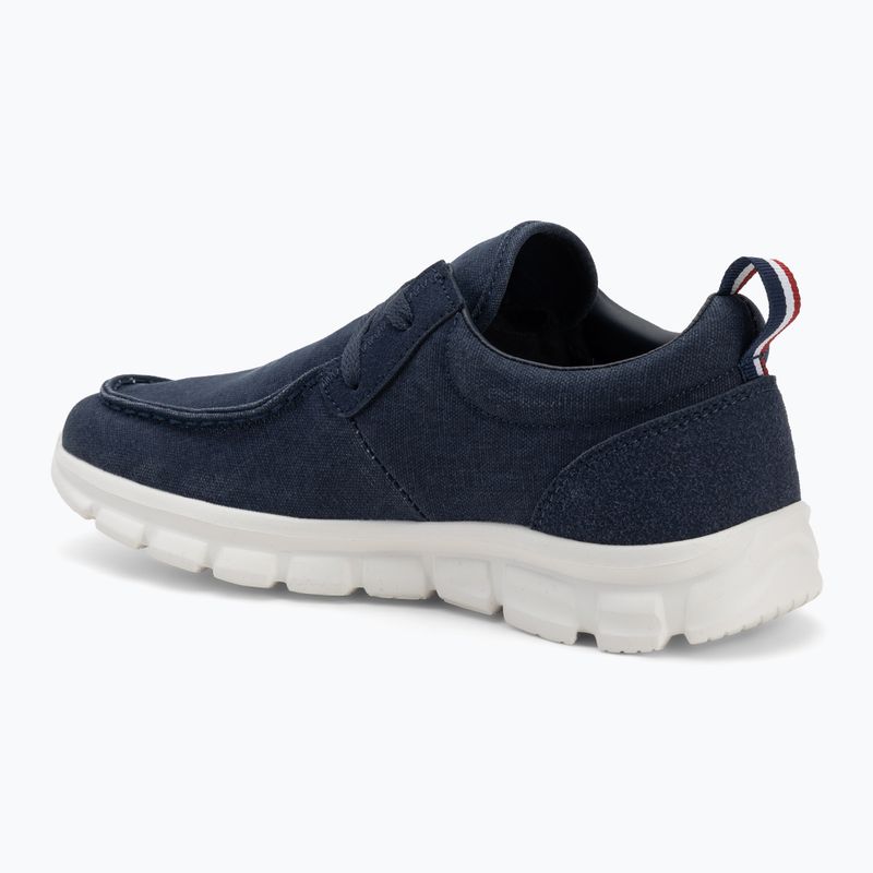 Férfi cipő U.S. Polo Assn. GARY004 tengerészkék 3