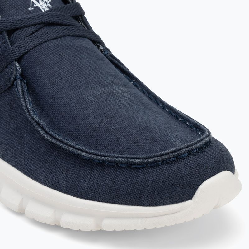 Férfi cipő U.S. Polo Assn. GARY004 tengerészkék 7