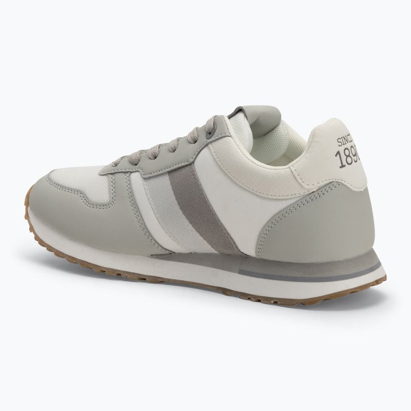 Férfi cipő U.S. Polo Assn. XIRIO007B taupe/fehér 3