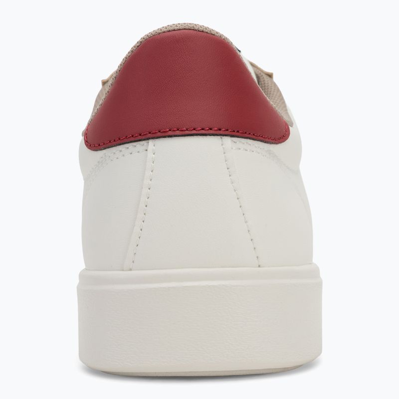 Férfi cipő U.S.Polo Assn TYMES011 fehér/vörös 6