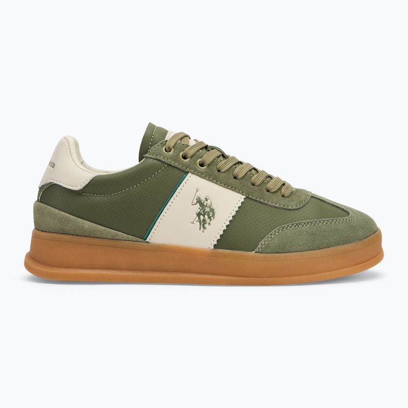 Férfi cipő U.S. Polo Assn. CAMPY001C sav-lbe01 2
