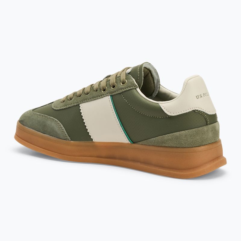 Férfi cipő U.S. Polo Assn. CAMPY001C sav-lbe01 3
