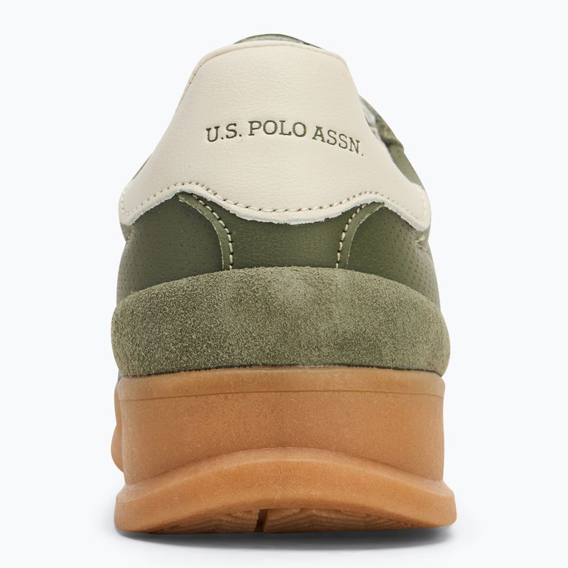 Férfi cipő U.S. Polo Assn. CAMPY001C sav-lbe01 6