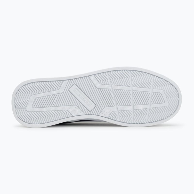 Férfi cipő U.S. Polo Assn. CAMPY002A kék/piros 4