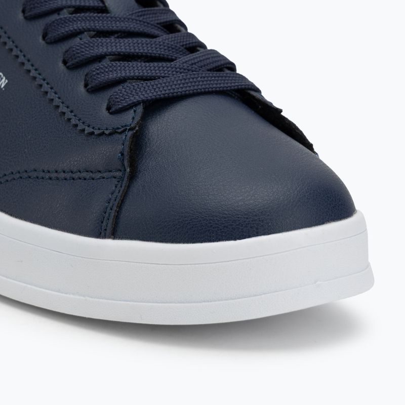 Férfi cipő U.S. Polo Assn. CAMPY002A kék/piros 7