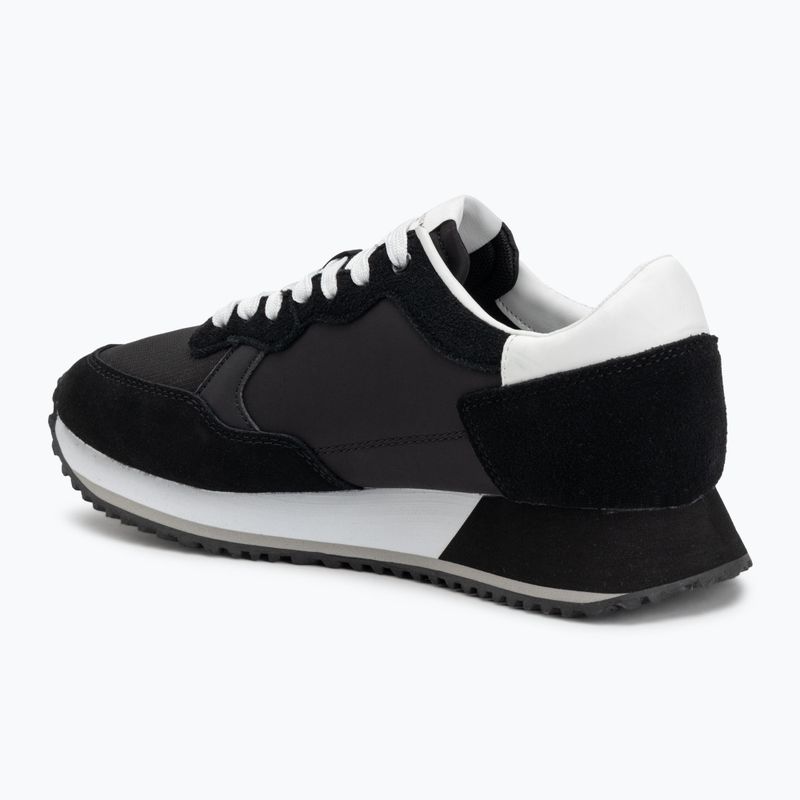 Férfi cipő U.S. Polo Assn. CLEEF006B fekete/fehér 3
