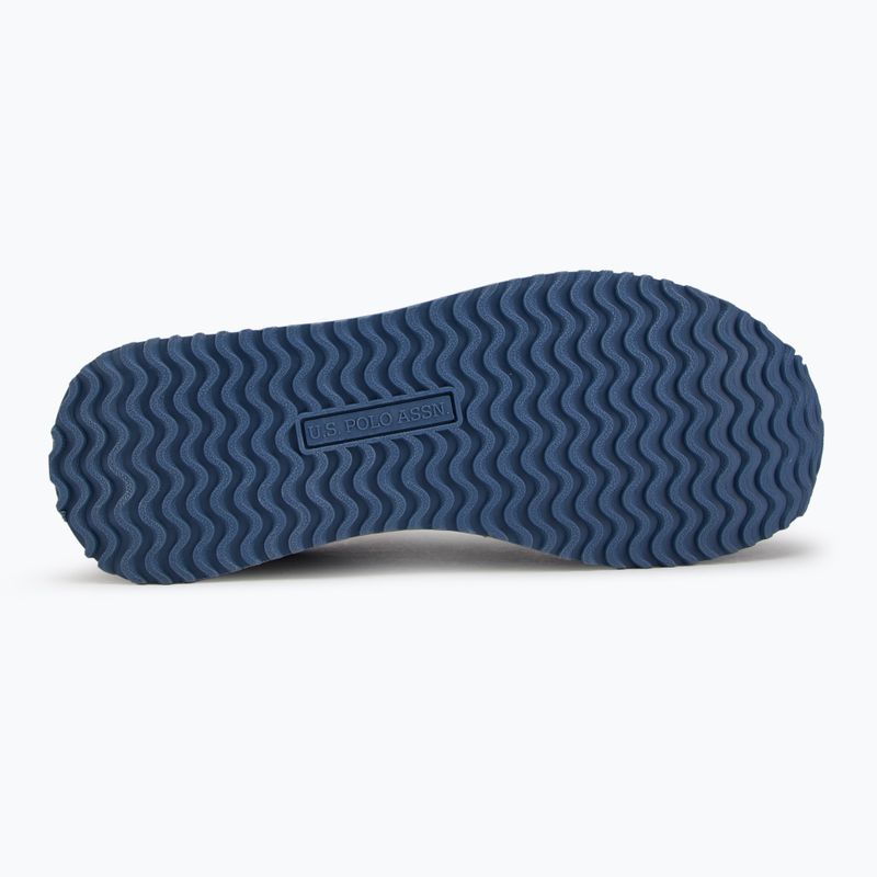 Férfi cipő U.S. Polo Assn. CLEEF006B kék/világosszürke 4