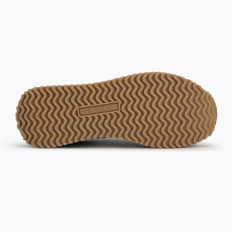 Férfi cipő U.S. Polo Assn. CLEEF006B tengerészkék/piros 4