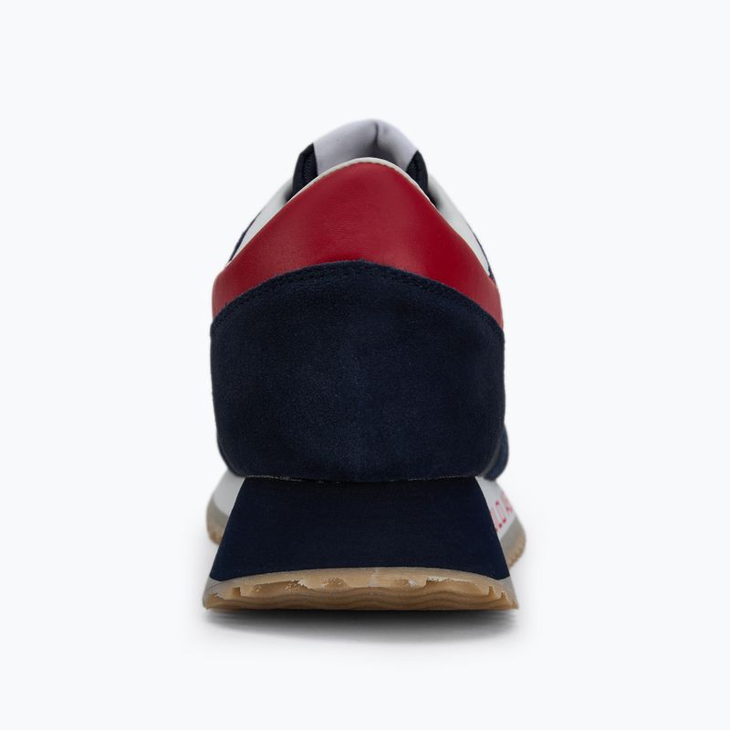 Férfi cipő U.S. Polo Assn. CLEEF006B tengerészkék/piros 6