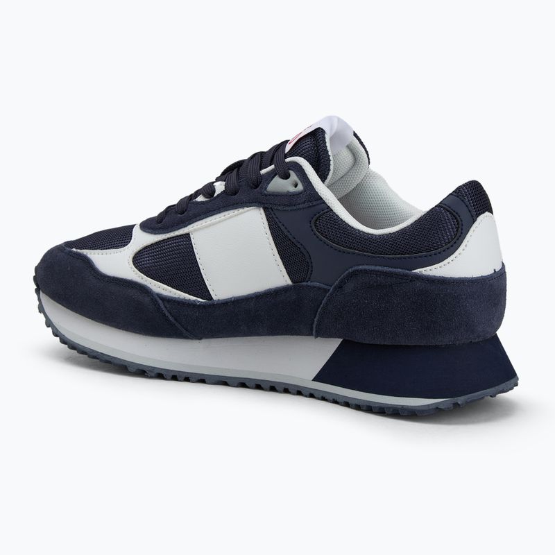 Férfi cipő U.S. Polo Assn. CLEEF007A tengerészkék/fehér 3