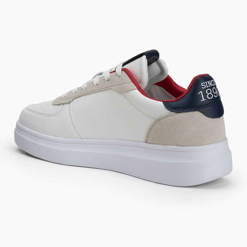 Férfi cipő U.S. Polo Assn. CODY009 fehér 3