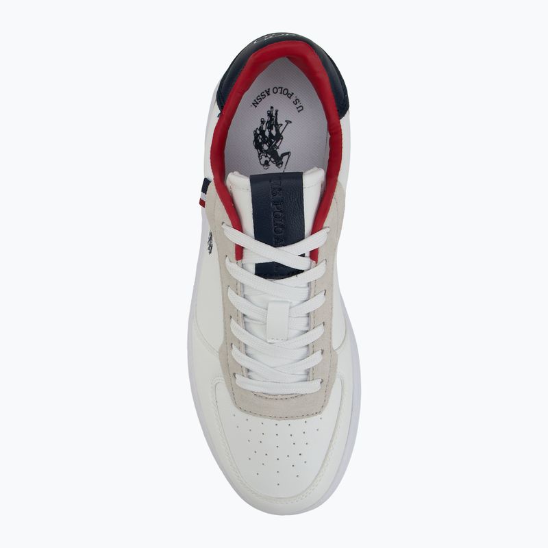 Férfi cipő U.S. Polo Assn. CODY009 fehér 5