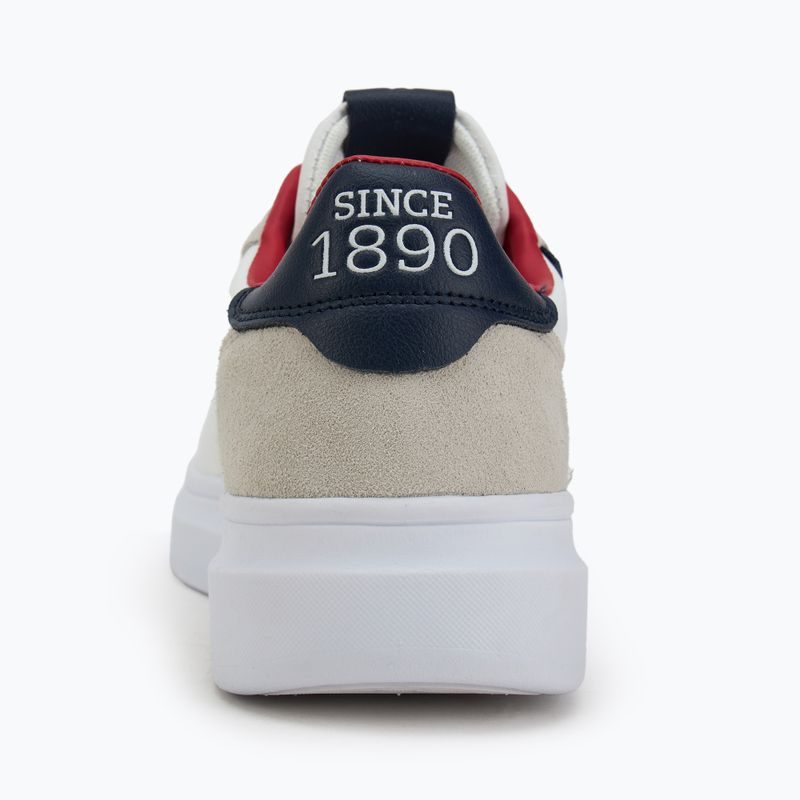 Férfi cipő U.S. Polo Assn. CODY009 fehér 6
