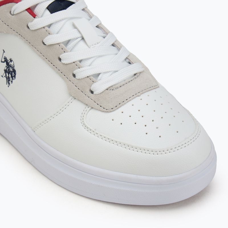 Férfi cipő U.S. Polo Assn. CODY009 fehér 7