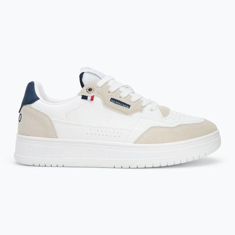 Férfi cipő U.S. Polo Assn. KOSMO006A fehér/navy 2