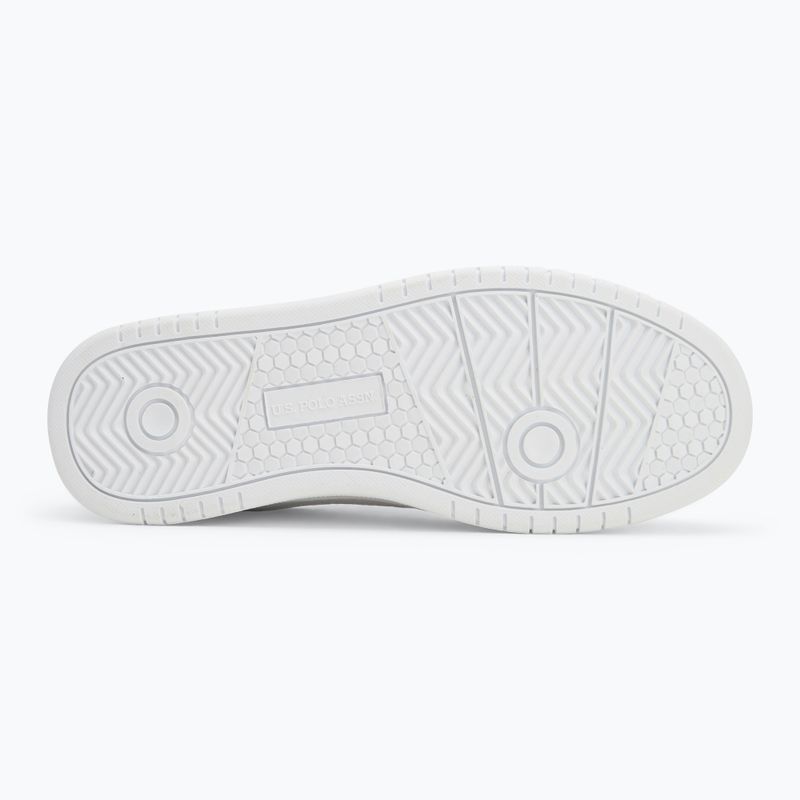 Férfi cipő U.S. Polo Assn. KOSMO006A fehér/navy 4