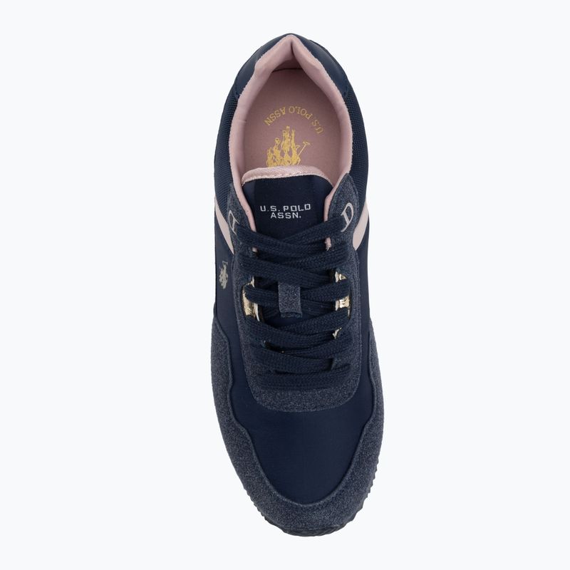 Női cipő U.S. Polo Assn. FRISBY005 tengerészkék 5