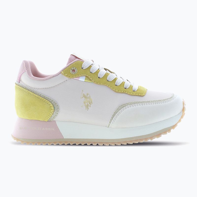 Női cipő U.S. Polo Assn. SACHA007 bézs/nude