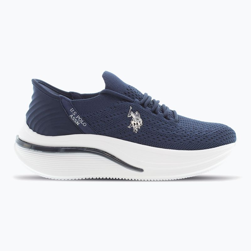 Női cipő U.S. Polo Assn. CLAUDE003 sötétkék
