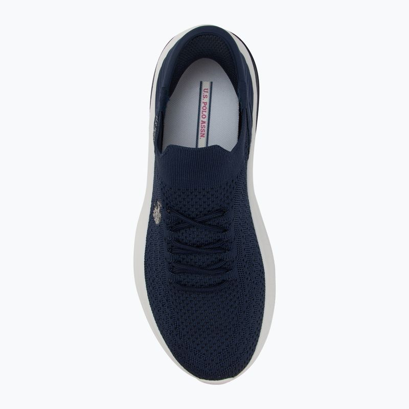 Női cipő U.S. Polo Assn. CLAUDE003 sötétkék 5