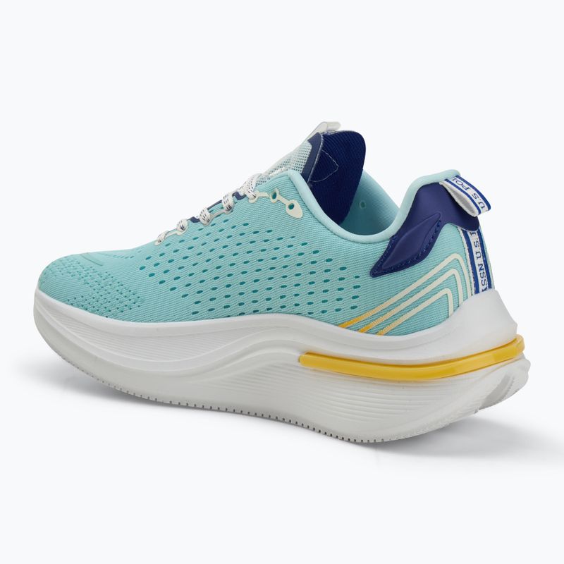 Női cipő U.S. Polo Assn. CLAUDE004 világoskék 3