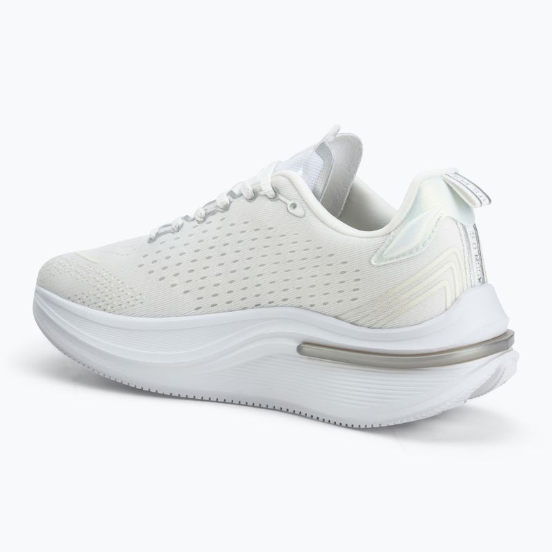Női cipő U.S. Polo Assn. CLAUDE004 fehér/ezüst 3