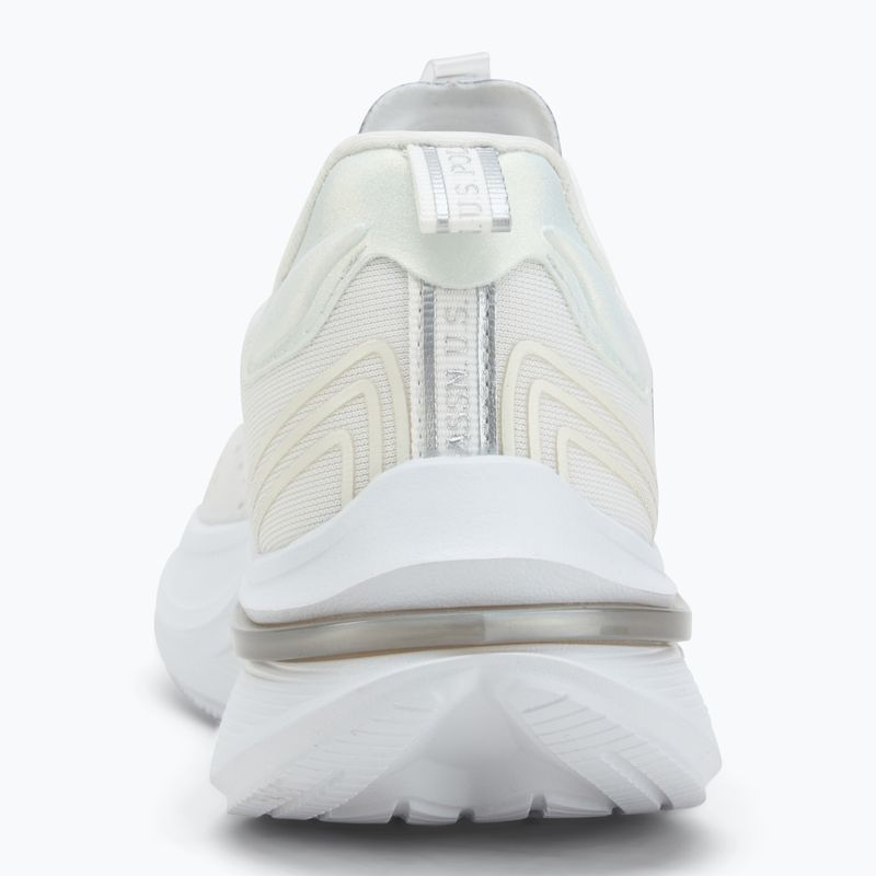 Női cipő U.S. Polo Assn. CLAUDE004 fehér/ezüst 6