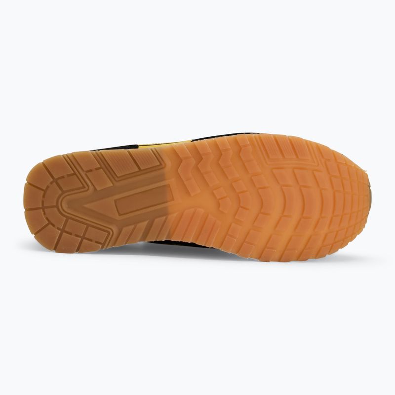 Férfi cipő U.S. Polo Assn. JAKE001 fekete 4