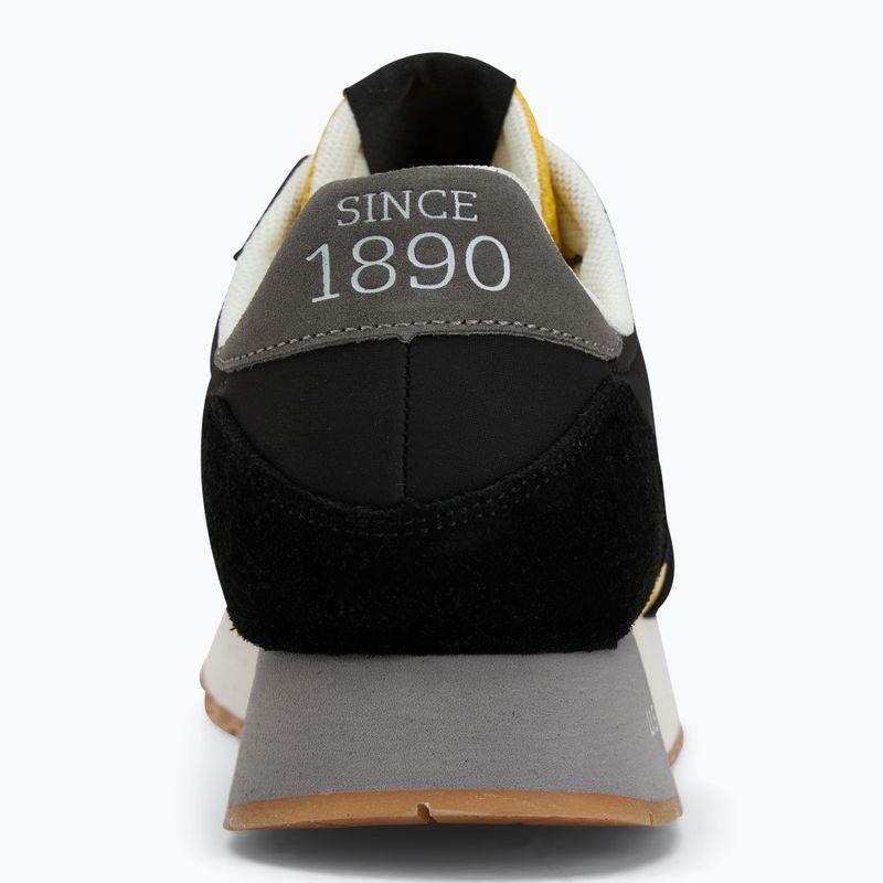 Férfi cipő U.S. Polo Assn. JAKE001 fekete 6