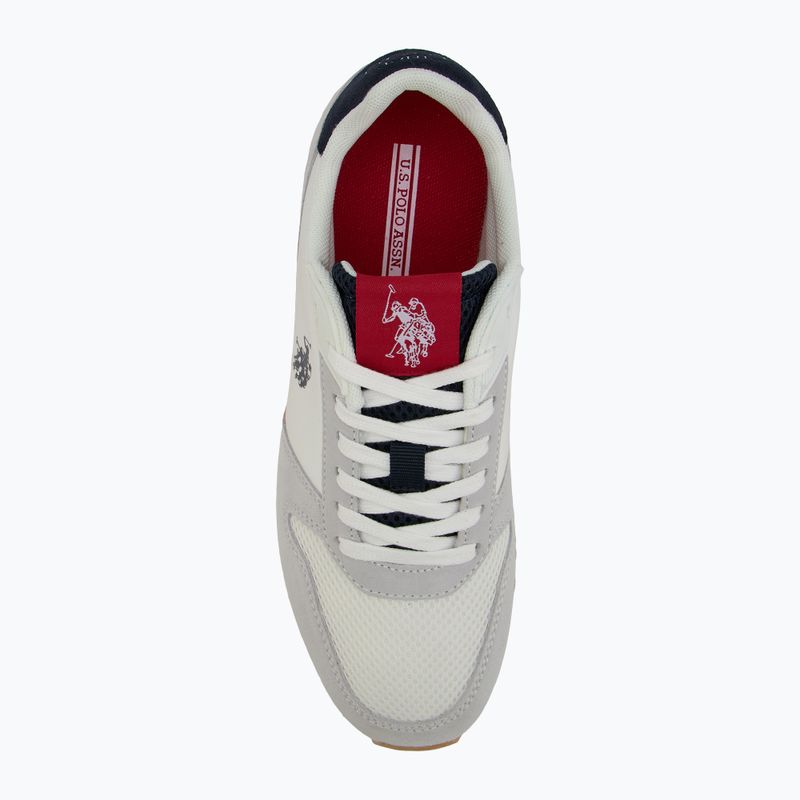 Férfi cipő U.S. Polo Assn. JAKE001 kék/fehér/vörös 5