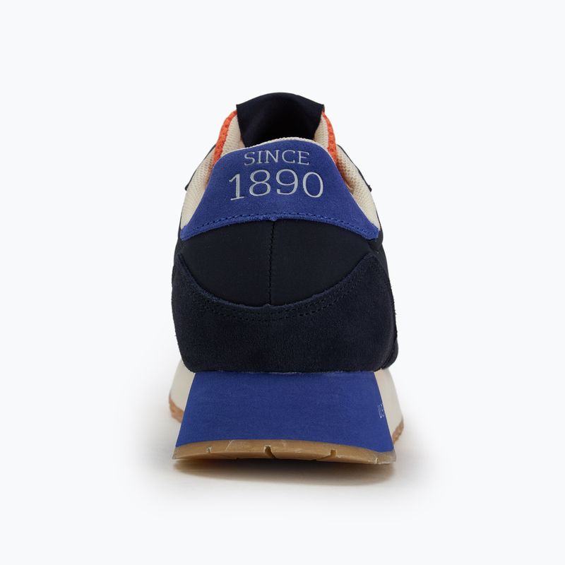 Férfi cipő U.S. Polo Assn. JAKE001 tengerészkék 6