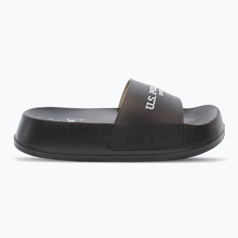 Női flip-flop U.S. Polo Assn. AMAMI009A fekete 8