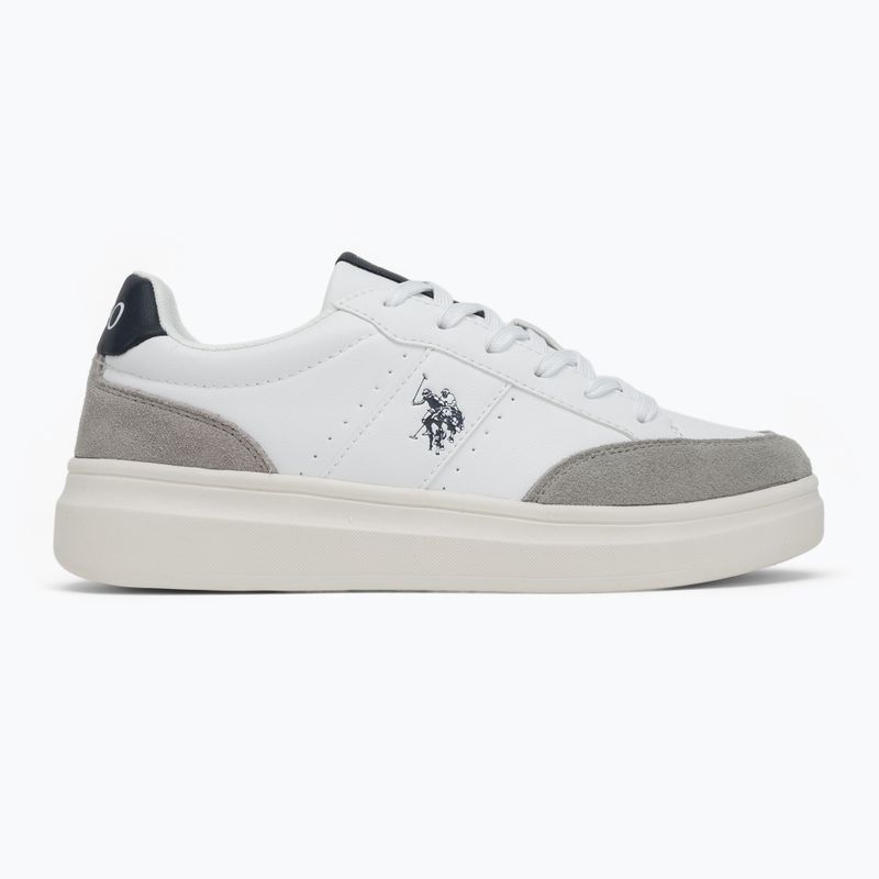 Férfi cipő U.S. Polo Assn. CODY003B fehér/navy 2