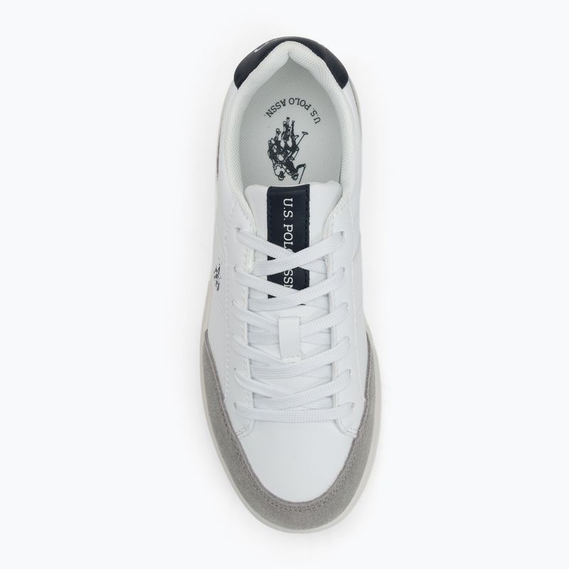 Férfi cipő U.S. Polo Assn. CODY003B fehér/navy 5
