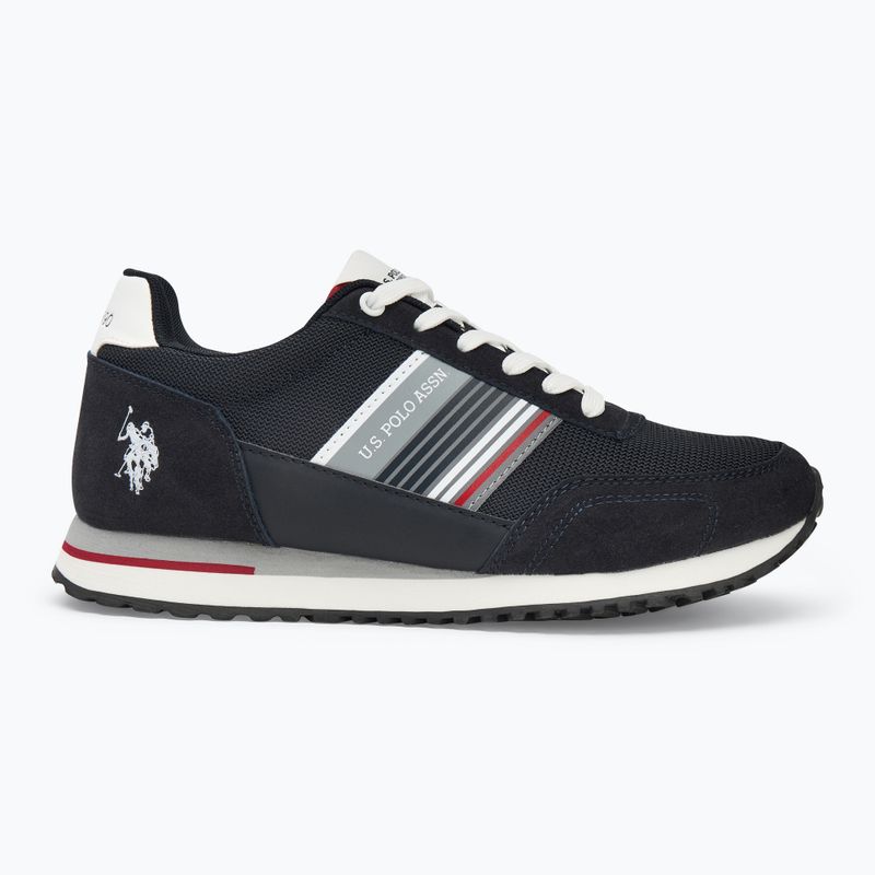 Férfi cipő U.S. Polo Assn. XIRIO009A navy 2