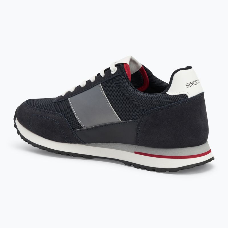 Férfi cipő U.S. Polo Assn. XIRIO009A navy 3