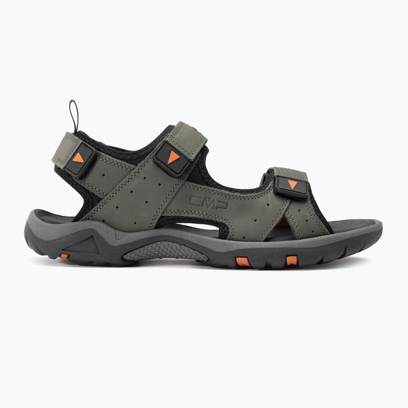 Férfi szandál CMP Almaak grey 2