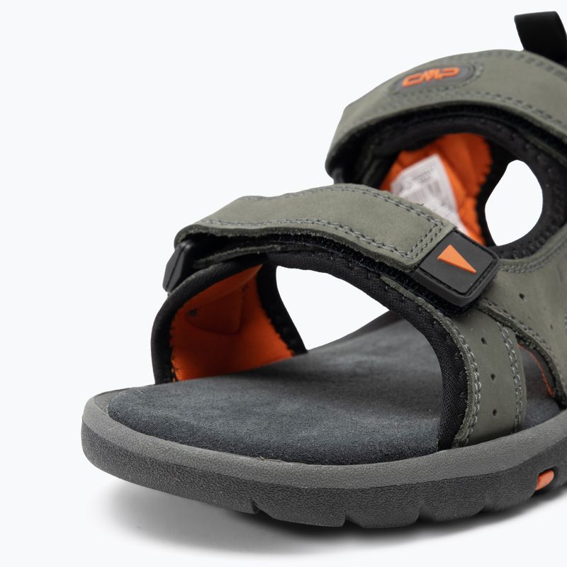 Férfi szandál CMP Almaak grey 7